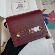 Hermes Roulis Bags